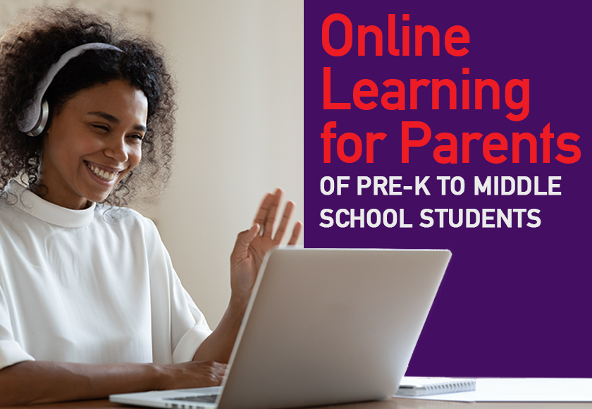 Online Learning for Parents